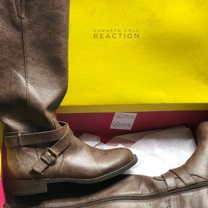 Kenneth Cole Reaction Gwen Riding Boots